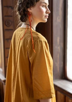 Kleid „Wanja“ aus Bio-Baumwollgewebe