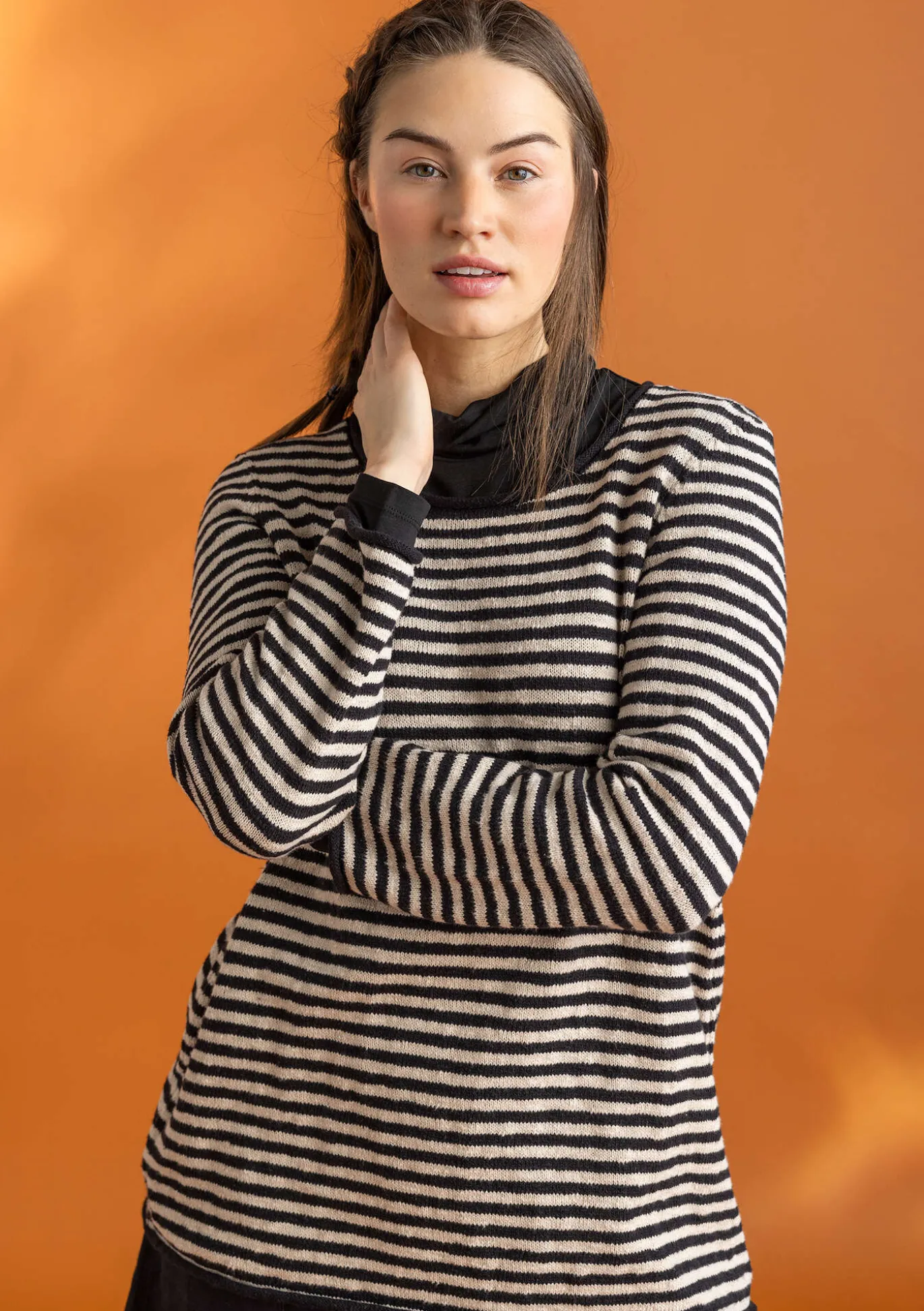 Lieblingspullover aus Bio-Baumwolle