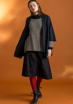 Lieblingspullover aus Bio-Baumwolle