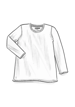 Lieblingspullover aus Bio-Baumwolle