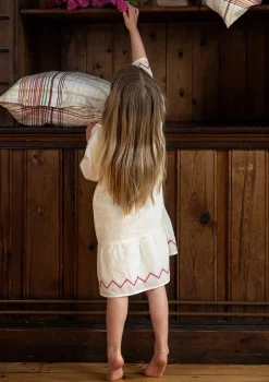 Mädchen-Nachthemd „Twinkle“ aus Bio-Baumwolle