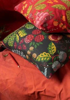 Meterware „Fruits“ aus Bio-Baumwolle