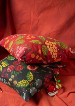 Meterware „Fruits“ aus Bio-Baumwolle