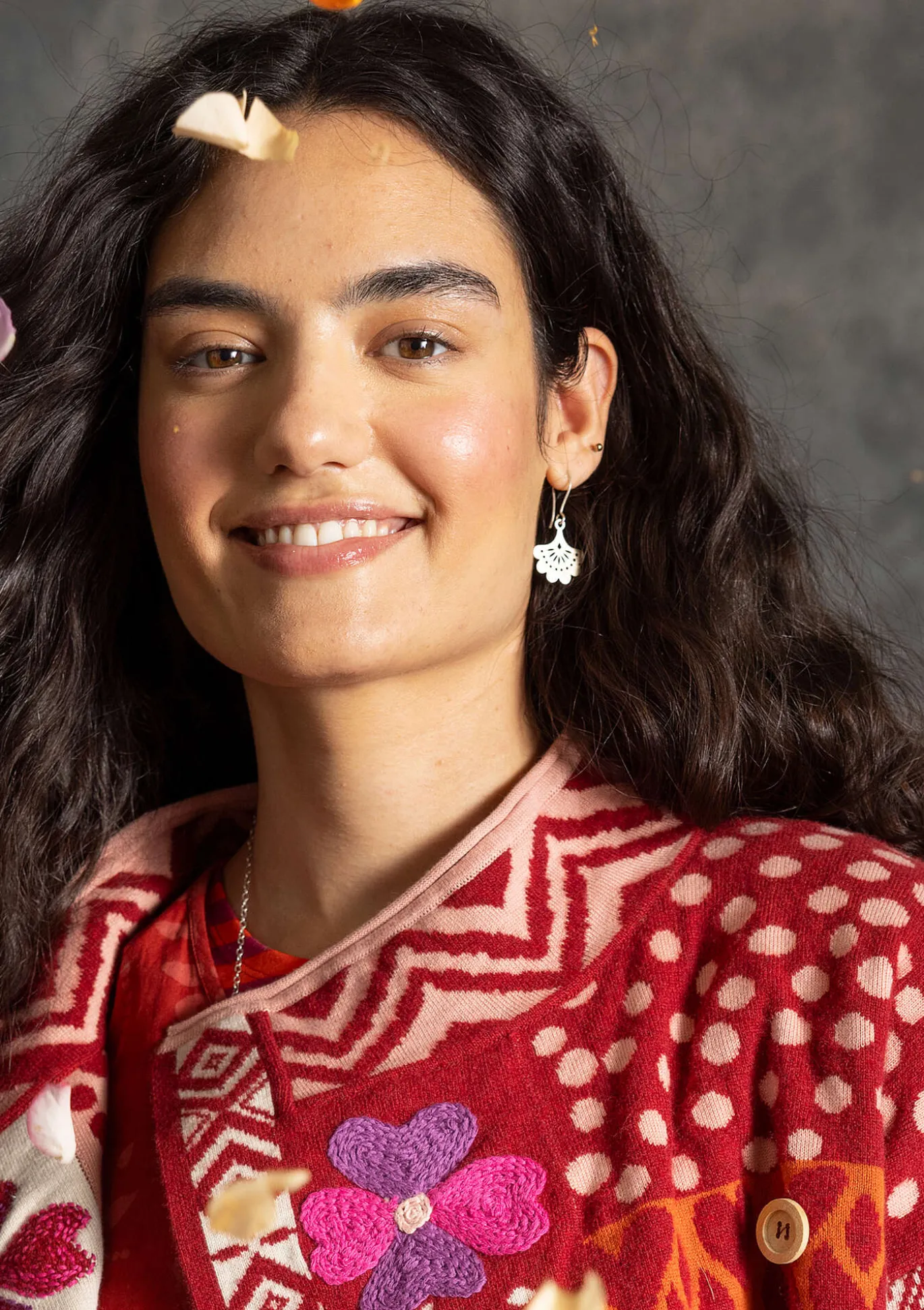 Ohrringe „Kristina“ aus Silber