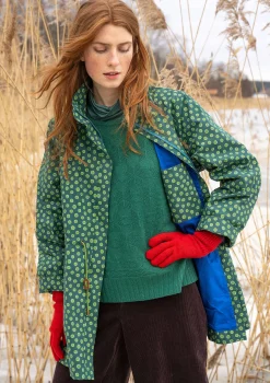 Parka „Lucy“ aus Bio-Baumwollgewebe