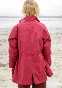 Parka „Lucy“ aus Bio-Baumwollgewebe