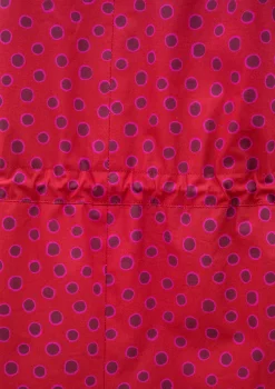 Parka „Lucy“ aus Bio-Baumwollgewebe