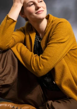 Pluderhose aus Bio-Baumwollgewebe