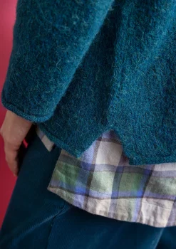 Pullover aus Alpakagemisch
