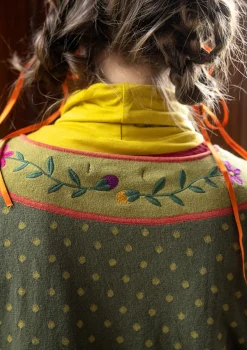 Pullover „Maria“ aus Bio-/Recycling-Baumwolle