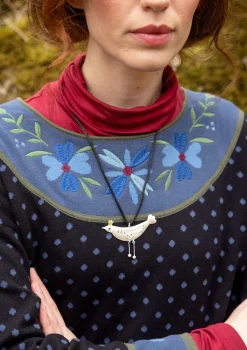 Pullover „Maria“ aus Bio-/Recycling-Baumwolle