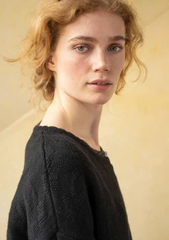 Pullover „Vega“ aus Lammwolle