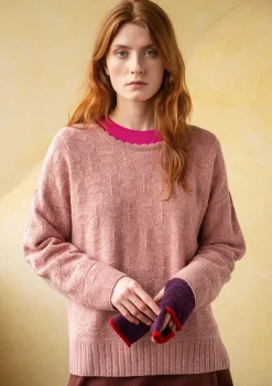 Pullover „Vega“ aus Lammwolle