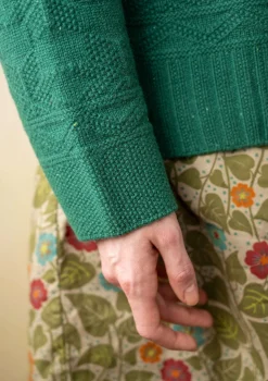 Pullover „Vega“ aus Lammwolle