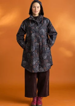 Regenjacke „Hedda“ aus Bio-Baumwollgewebe