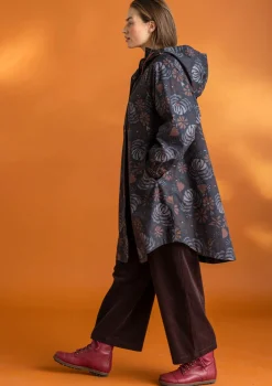Regenjacke „Hedda“ aus Bio-Baumwollgewebe