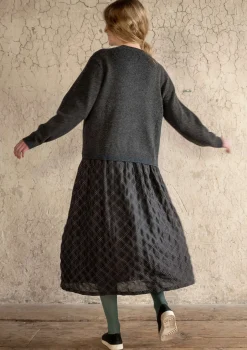 Rock „Helga“ aus Bio-Baumwollgewebe