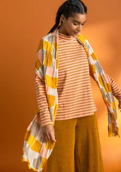 Schal „Hedda“ aus Bio-Baumwolle