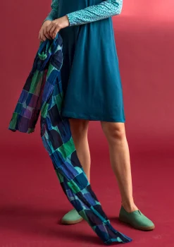 Schal „Hedda“ aus Bio-Baumwolle