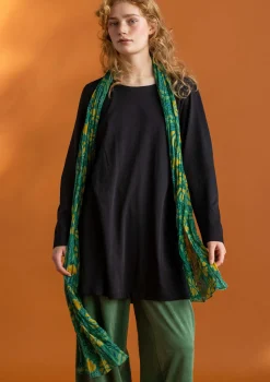 Schal „Hedda“ aus Bio-Baumwolle
