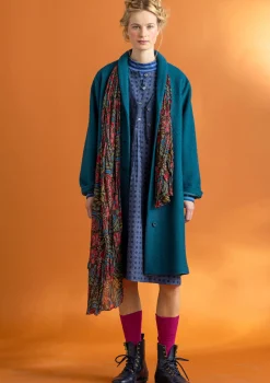 Schal „Hedda“ aus Bio-Baumwolle