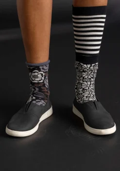 Schuhe aus Nubukleder