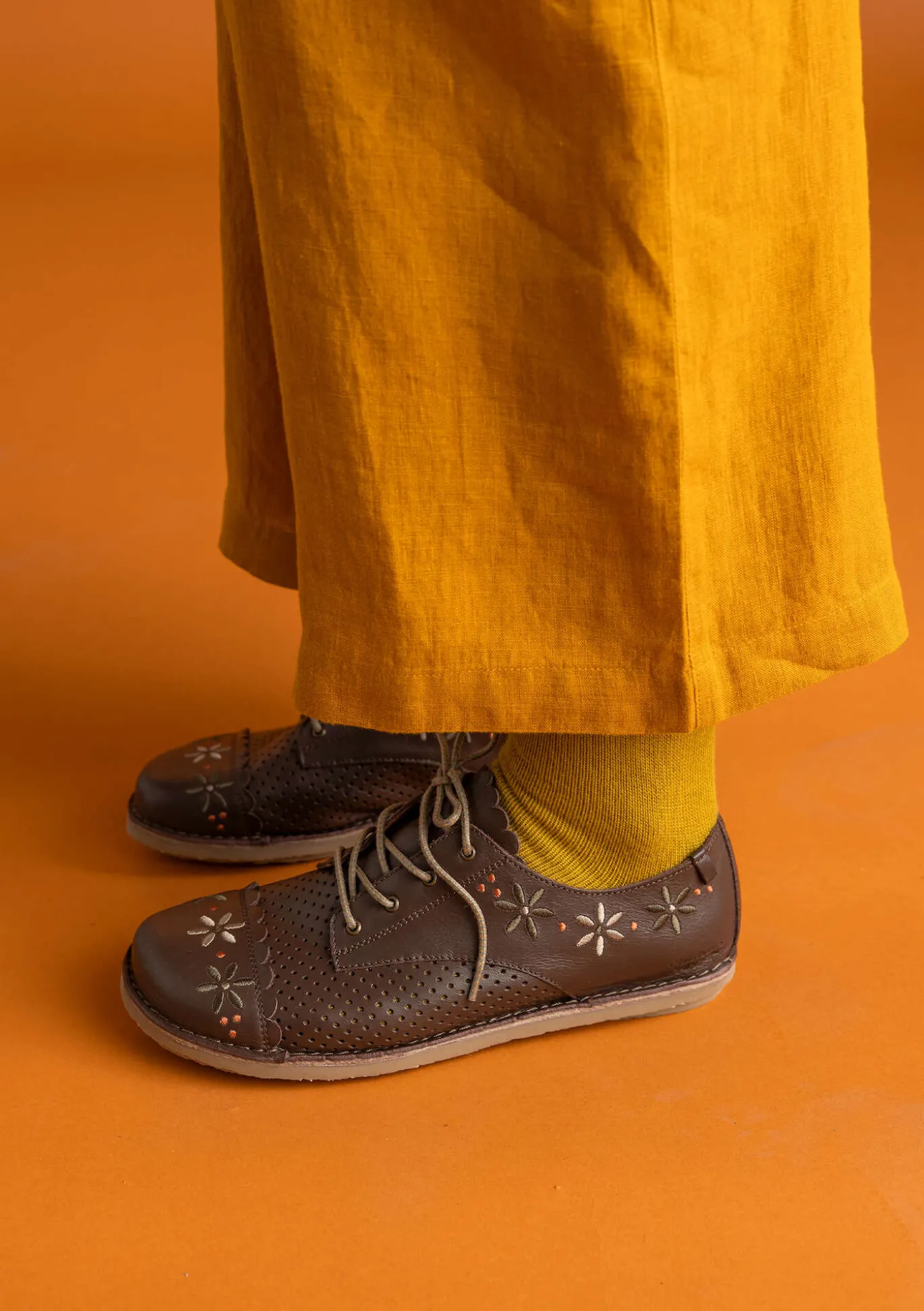 Schuhe „Freja“ aus Nappaleder