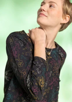 Shirt „Carmen“ aus Bio-Baumwolle/Modal