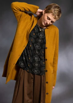 Shirt „Deco“ aus Micromodal/Elasthan