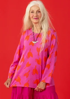 Shirt „Mika“ aus Bio-Baumwolle/Modal