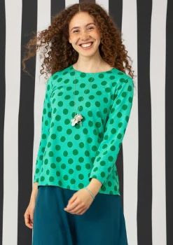 Shirt „Mika“ aus Bio-Baumwolle/Modal