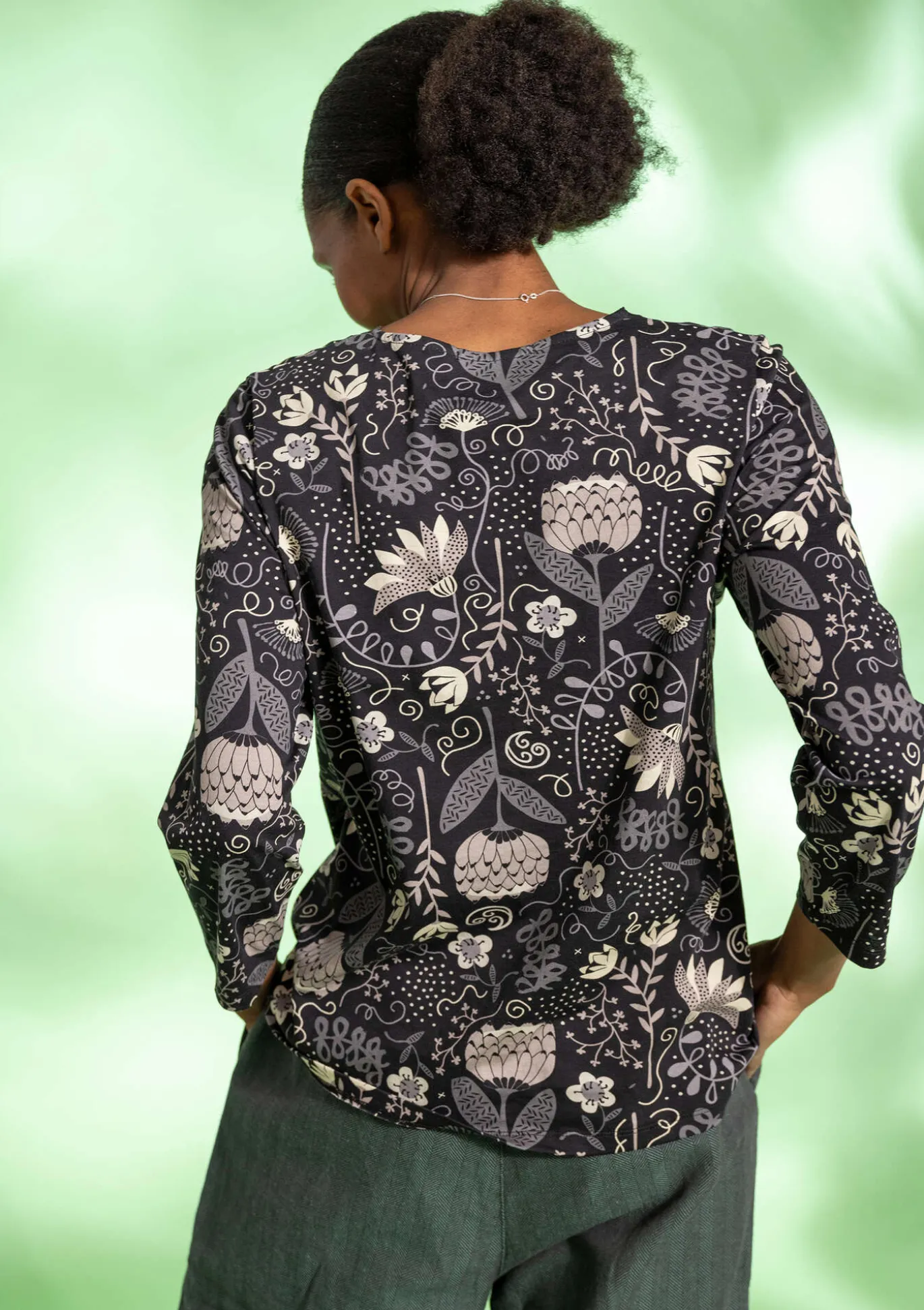 Shirt „Pacific“ aus Bio-Baumwolle