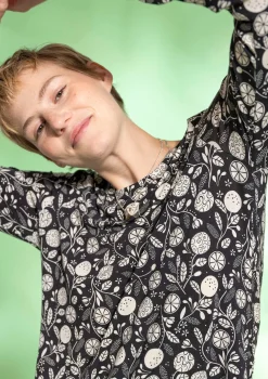 Shirt „Pomerans“ aus Modal/Elasthan