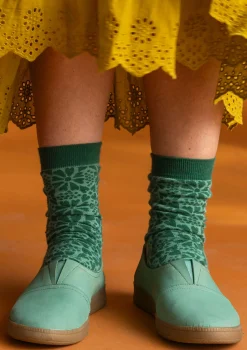 Socken „Freja“ aus Bio-Baumwolle