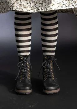 Stiefeletten aus Nappaleder