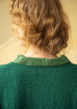 Strickjacke „Nova“ aus Lammwolle