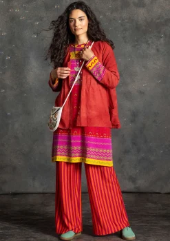 Strickkleid „Kajsa“ aus Bio-/Recycling-Baumwolle