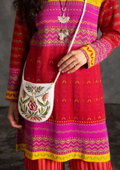 Strickkleid „Kajsa“ aus Bio-/Recycling-Baumwolle