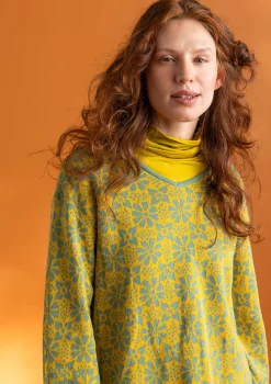 Stricktunika „Freja“ aus Bio-/Recycling-Baumwolle