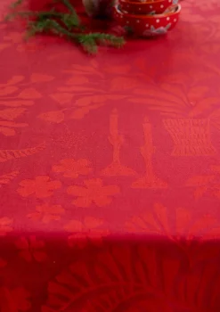 Tischdecke „Baluns“ aus Bio-Baumwolle