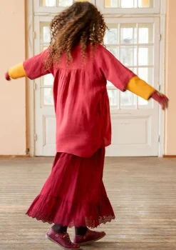 Tunika „Sonata“ aus Leinen