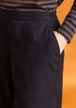 Twillhose aus Bio-Baumwolle