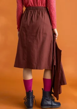 Twillrock aus Bio-Baumwolle