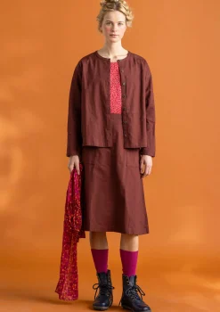 Twillrock aus Bio-Baumwolle