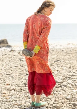 Webkleid „Kamala“ aus Bio-Baumwolle