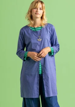 Webtunika „Monika“ aus Bio-Baumwolle