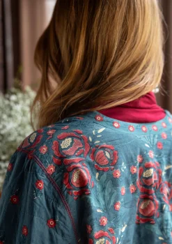 Wendejacke „Asta“ aus Bio-Baumwolle