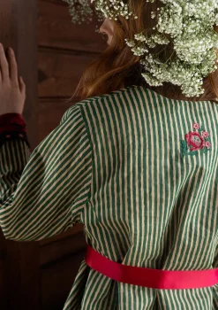 Wendejacke „Asta“ aus Bio-Baumwolle