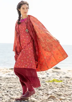 Wendemantel „Kavita“ aus Bio-Baumwolle