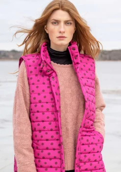 Weste „Susan“ aus Recycling-Polyester